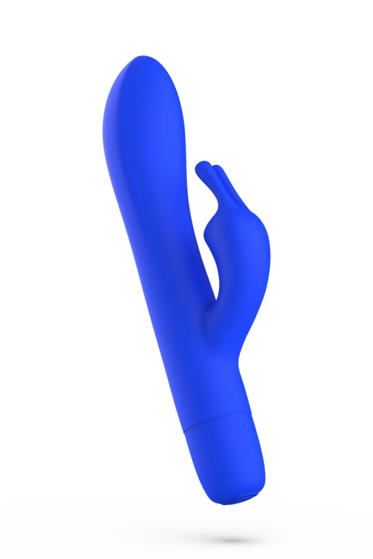 B Swish Bwild Bunny Infinite Limited Edition Vibrator Pacific Blue