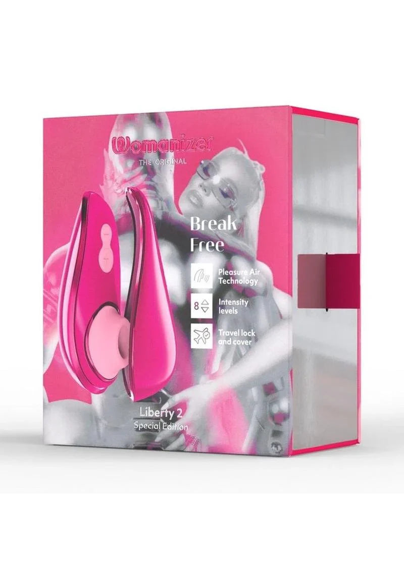 Iggy Azalea Clit Stimulator with Case - Special Edition
