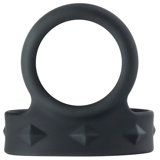 Performance VS7 Cock & Ball Strap Large-Black - PP Shipping ;)