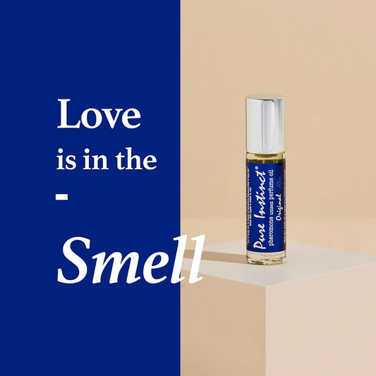 Pure Instinct Perfume with Pheromone Infused Essential Oil - Roll on - PP Shipping ;)