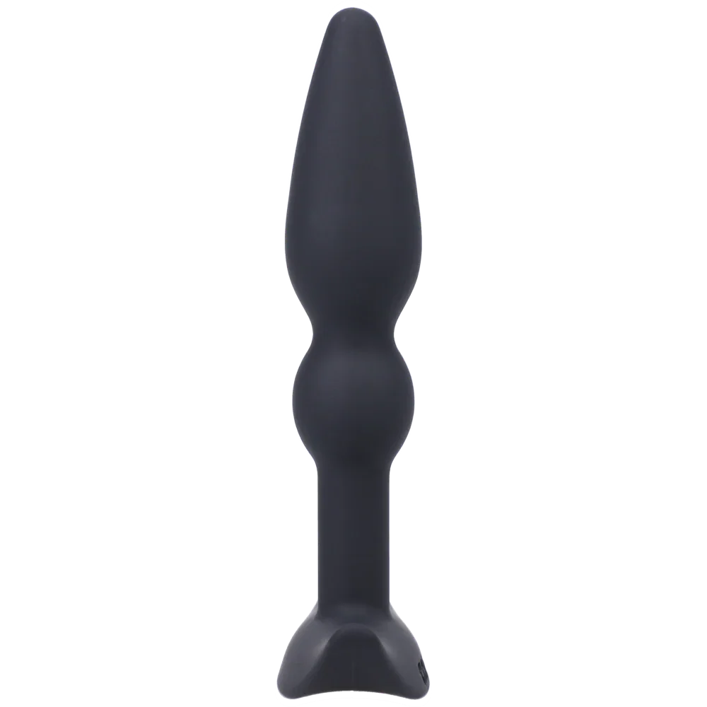Tantus Perfect Anal Plug-Black 3.5" - PP Shipping ;)