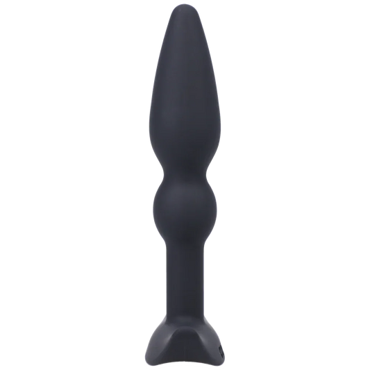 Tantus Perfect Anal Plug-Black 3.5" - PP Shipping ;)