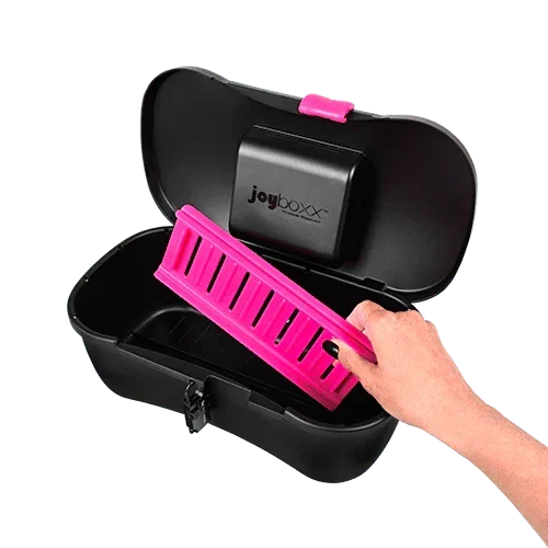 Joyboxx + Playtray Hygienic Storage System - PP Shipping ;)