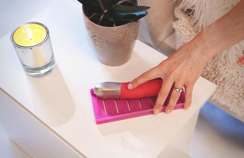 Playtray with Joybuff - Adult Cleaning Tools for the Eco-sexual - PP Shipping ;)