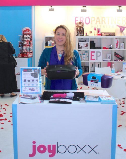 Eropartner Brings Joyboxx to Europe - PP Shipping ;)