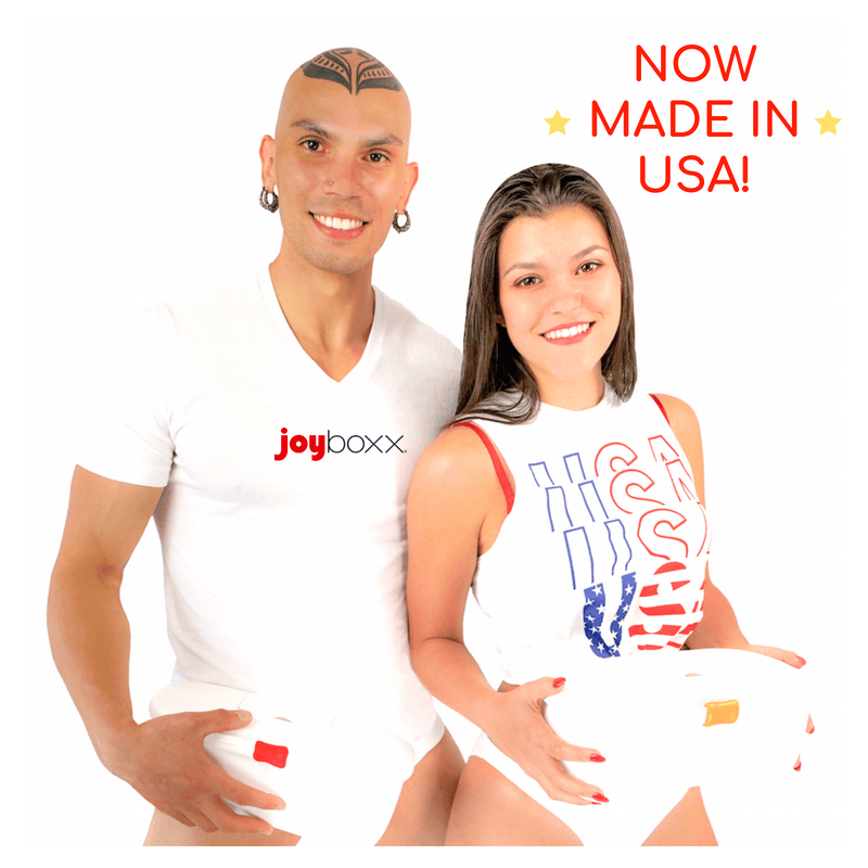 Joyboxx Now Made in USA! - PP Shipping ;)