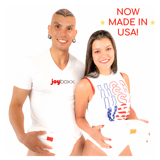 Joyboxx Now Made in USA! - PP Shipping ;)