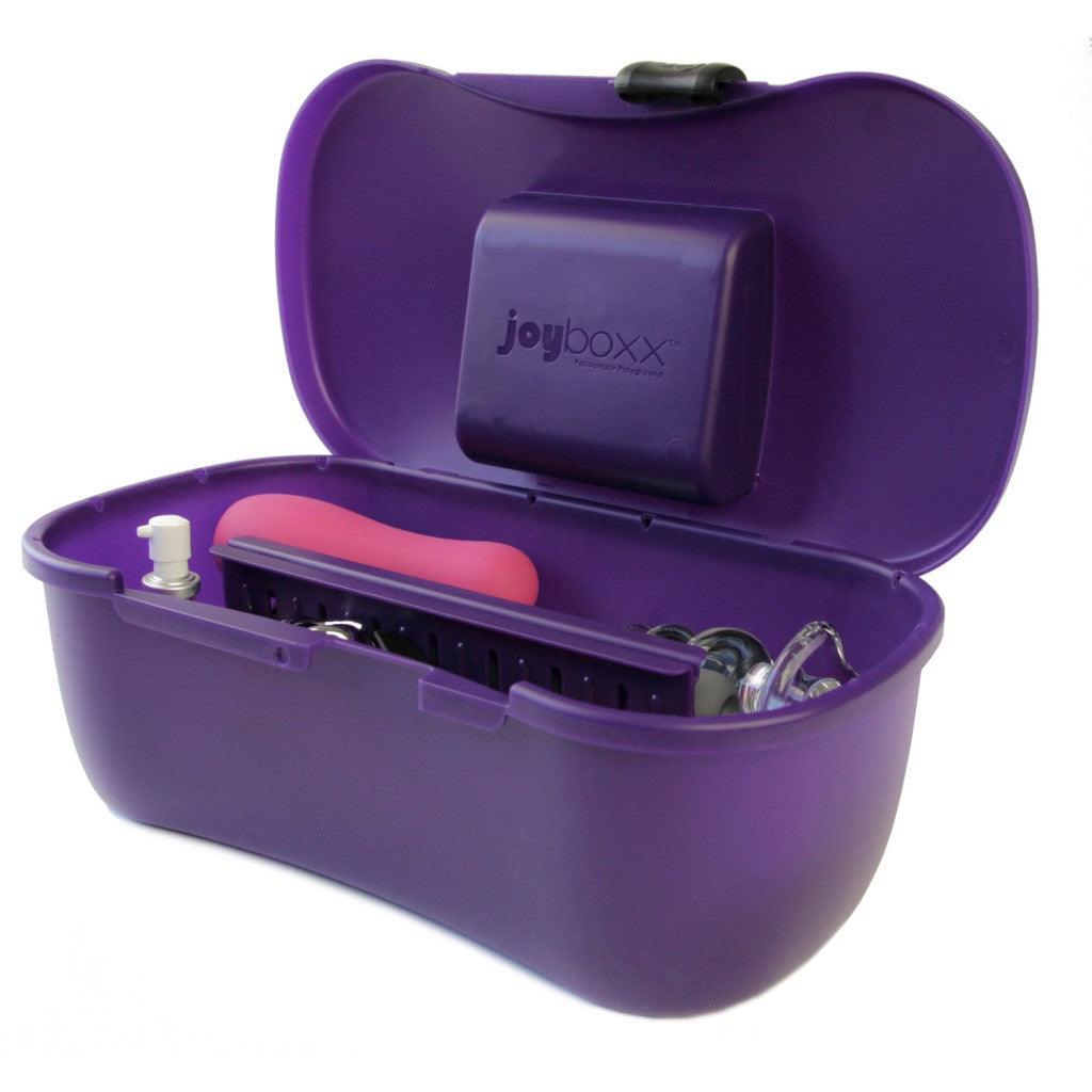 Passionate Playground Launches Joyboxx! - PP Shipping ;)