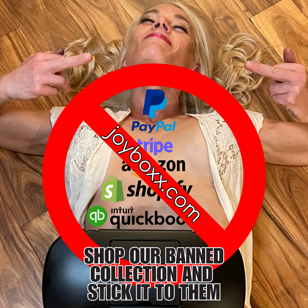 BANNED BY PAYPAL COLLECTION