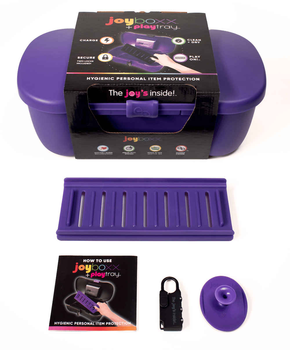 Discover Top 5 Silicone Sex Toy Storage Lies: Joyboxx Outshines All Discover Top 5 Silicone Sex Toy Storage Lies: Joyboxx Outshines All