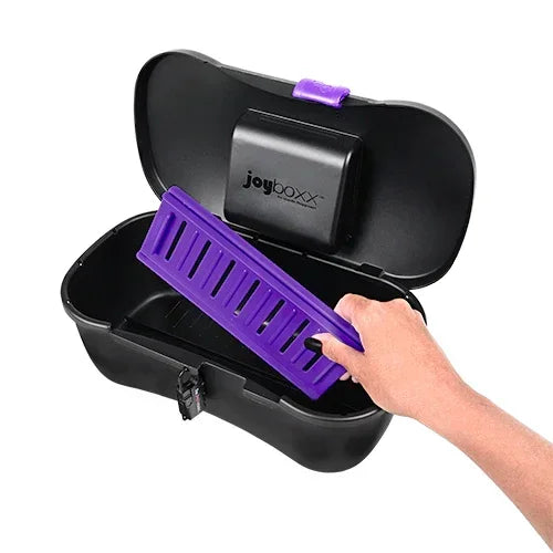 Joyboxx + Playtray + Joybuff = Safe Storage System Adult Stuff Joyboxx + Playtray + Joybuff = Safe Storage System Adult Stuff
