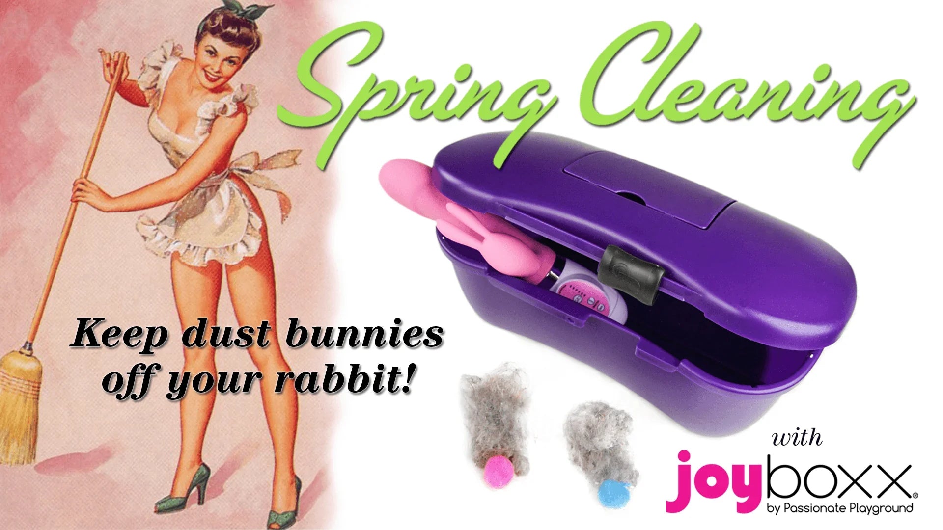 SCRATCH-N-SCUFF Joyboxx + Playtray Hygienic Storage System - PP Shipping ;)