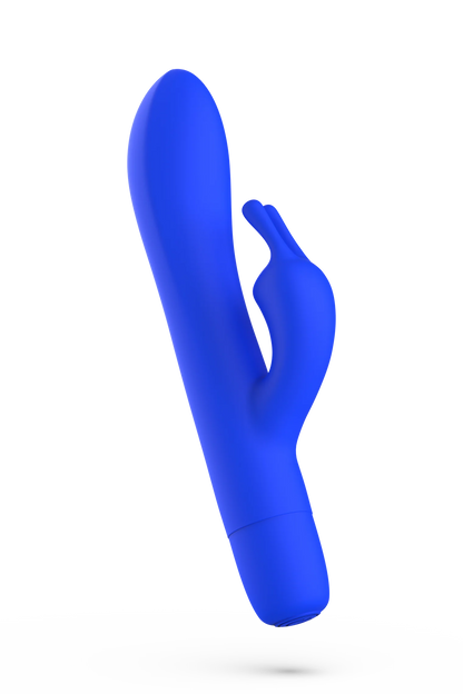 B Swish Bwild Bunny Infinite Limited Edition Vibrator Pacific Blue