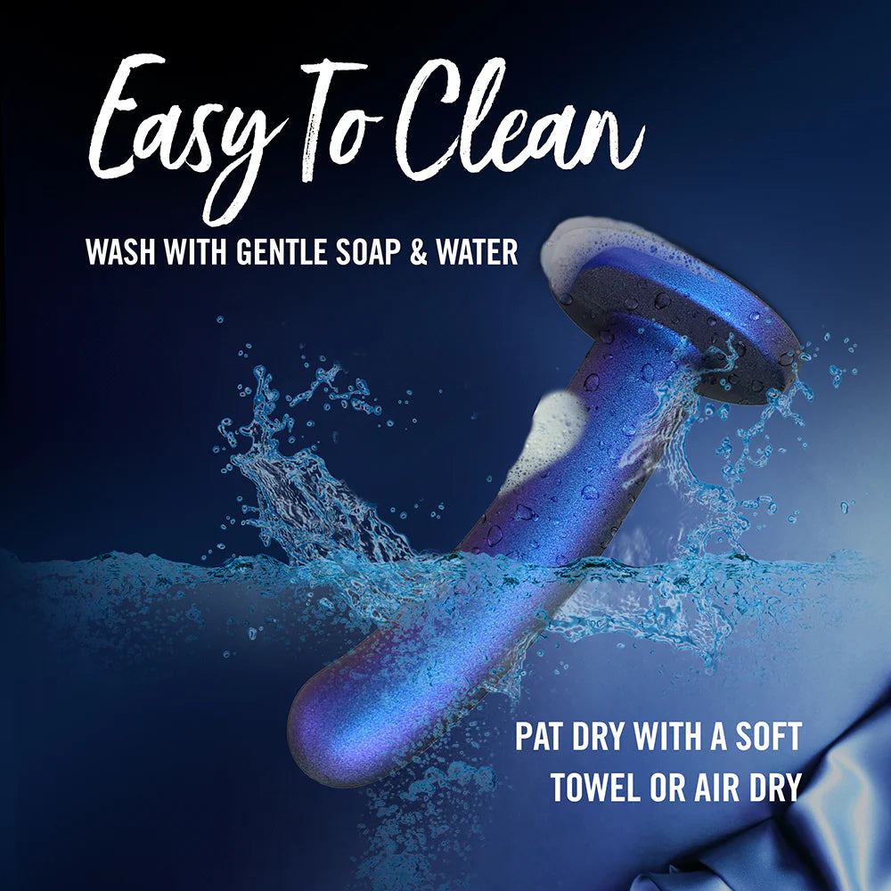 Anal Dildo Temptasia Surrender Peg - Blue Lust