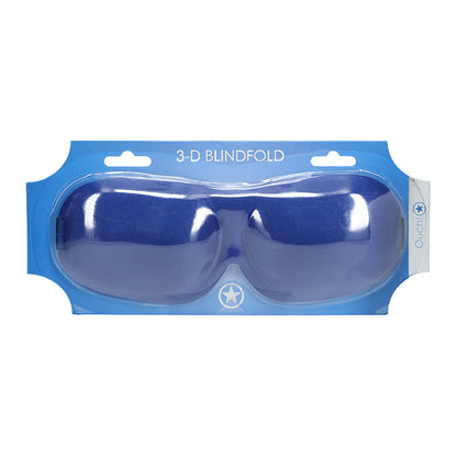 Ouch! 3D Mask Royal Blue