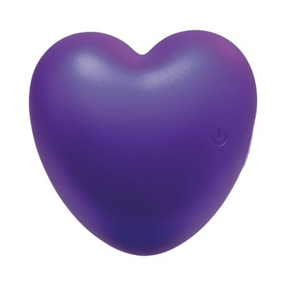 VeDO Amore Rechargeable Pleasure Vibe Purple Heart