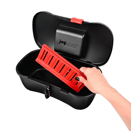 SCRATCH-N-SCUFF Joyboxx + Playtray Hygienic Storage System - PP Shipping ;)