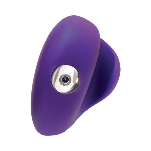 VeDO Amore Rechargeable Pleasure Vibe Purple Heart
