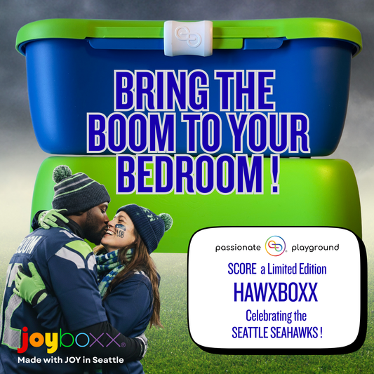 Limited Edition HAWXBOXX |-| Celebrate the Seattle Seahawks