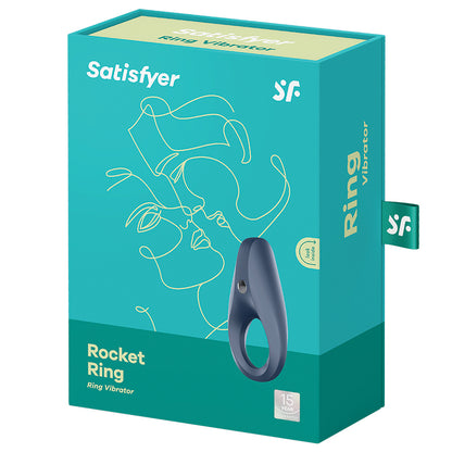 Satisfyer Couples Rocket Ring
