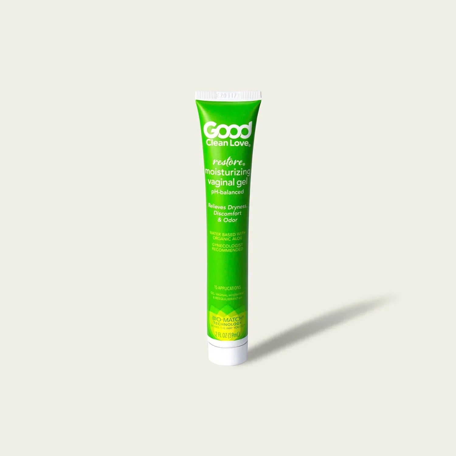 Good Clean Love RESTORE Moisturizing Vaginal Lubricant 2oz Joyboxx Good Clean Love RESTORE Moisturizing Vaginal Lubricant 2oz Joyboxx