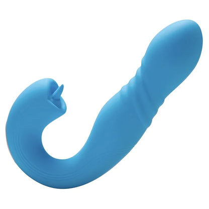 Honey Play Box JOI THRUST G-spot Vibrator & Tongue Clit Licker Joyboxx Honey Play Box JOI THRUST G-spot Vibrator & Tongue Clit Licker Joyboxx