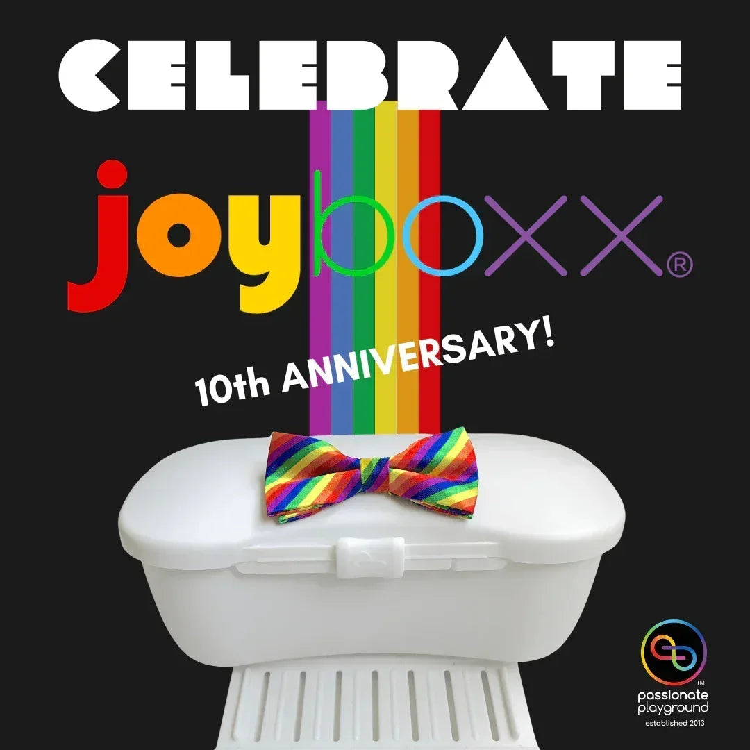 Joyboxx + Playtray + Joybuff = Safe Storage System Adult Stuff Joyboxx + Playtray + Joybuff = Safe Storage System Adult Stuff