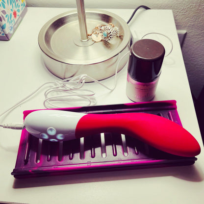 Playtray with Joybuff - Adult Cleaning Tools for the Eco-sexual - PP Shipping ;)