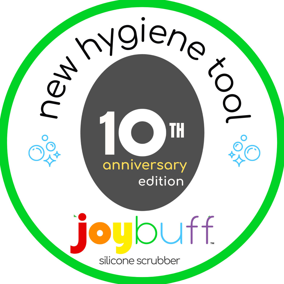 Playtray with Joybuff - Adult Cleaning Tools for the Eco-sexual - PP Shipping ;)