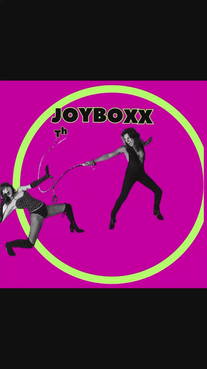 Thunderpussy Limited Edition Joyboxx Collab