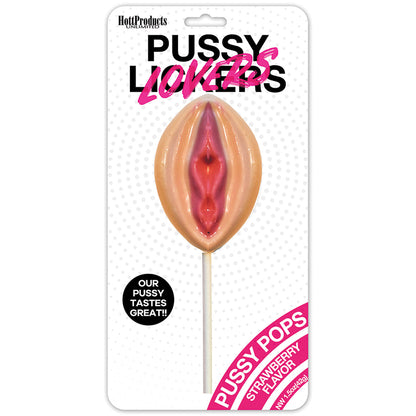 Pussy Lovers Pussy Pop Candy - PP Shipping ;)