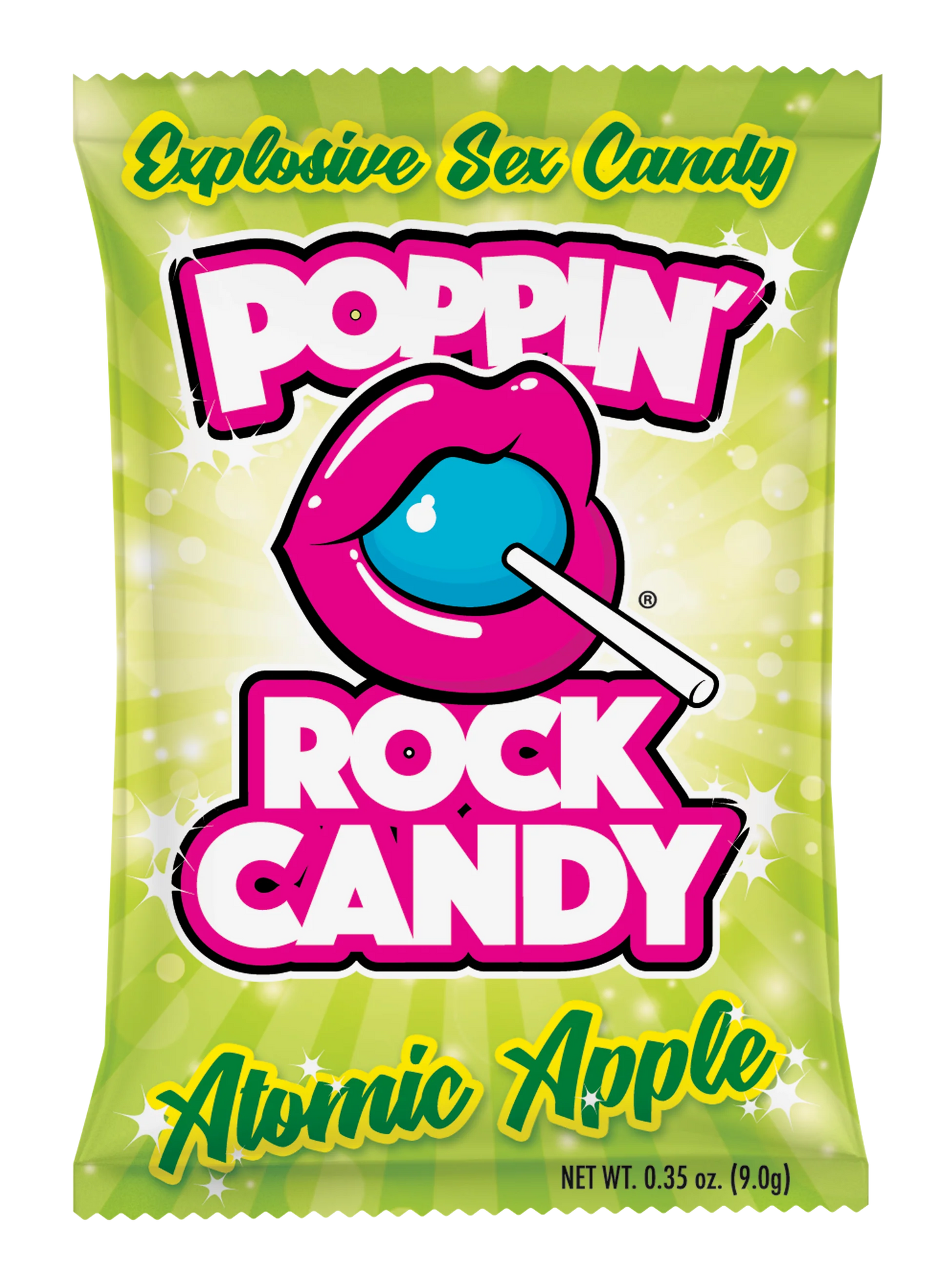 Rock Candy Popping Oral Sex Candy - PP Shipping ;)