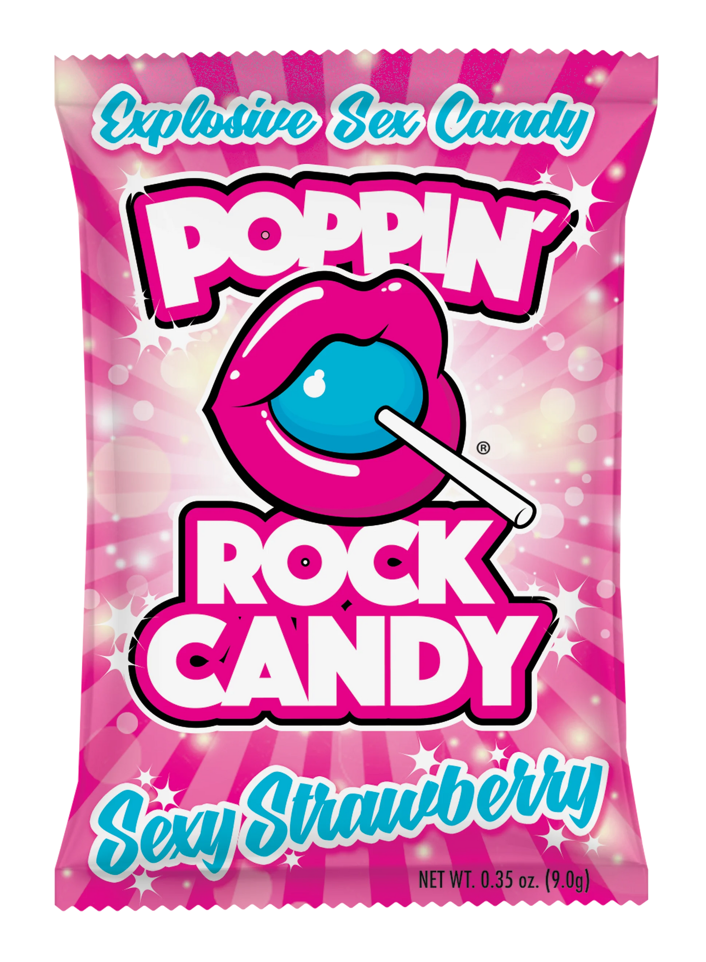 Rock Candy Popping Oral Sex Candy - PP Shipping ;)