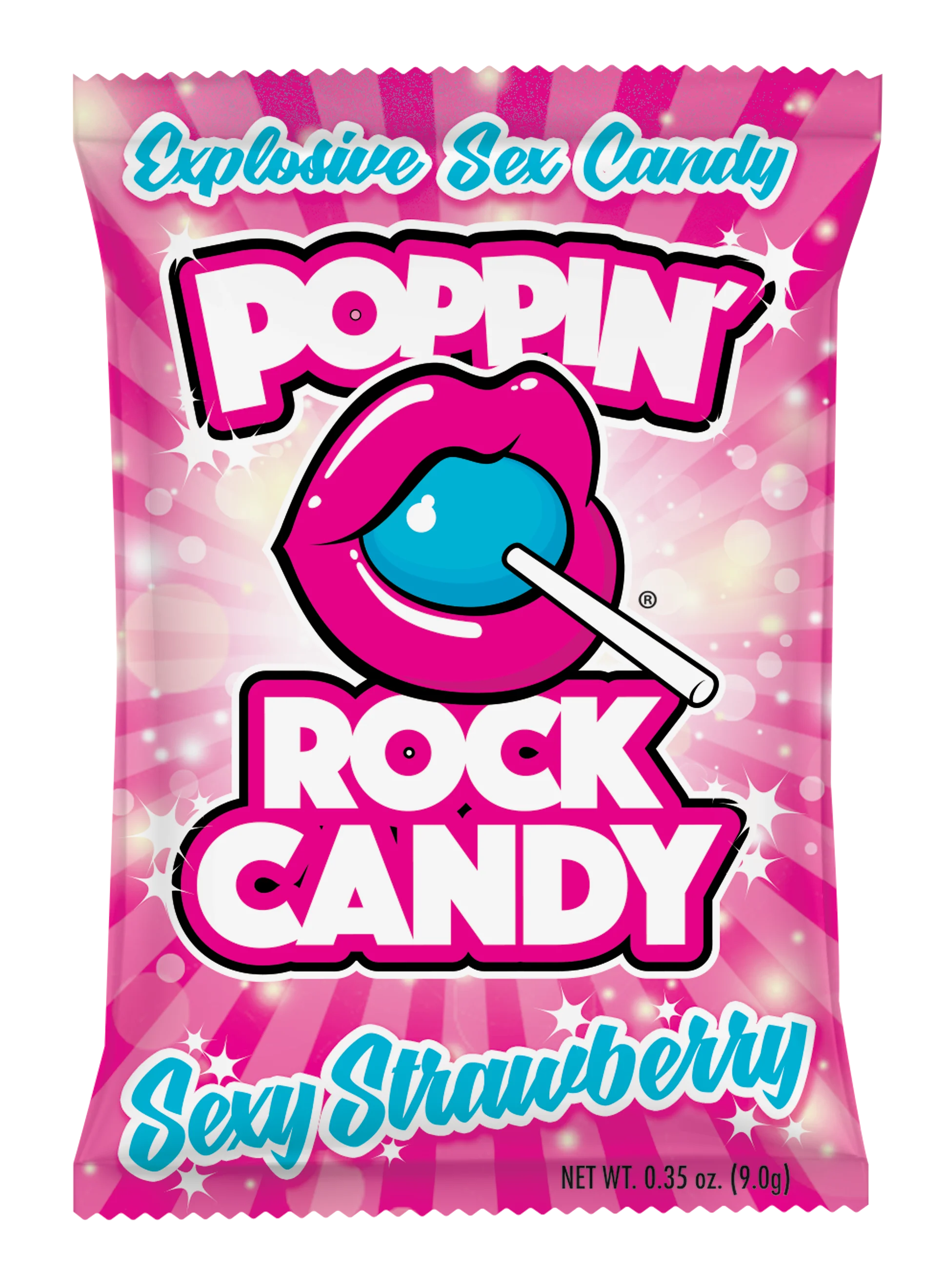 Rock Candy Popping Oral Sex Candy - PP Shipping ;)