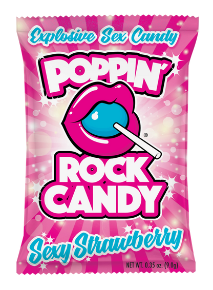 Rock Candy Popping Oral Sex Candy - PP Shipping ;)