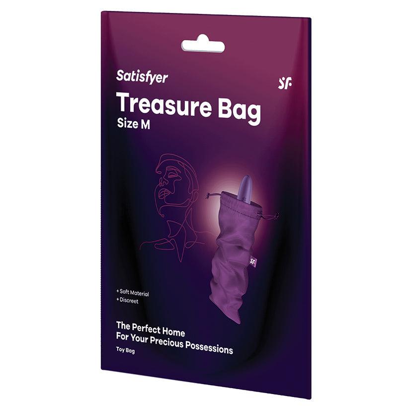 Satisfyer Treasure Bag - PP Shipping ;)