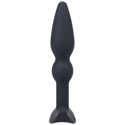 Tantus Perfect Anal Plug-Black 3.5" Joyboxx Tantus Perfect Anal Plug-Black 3.5" Joyboxx