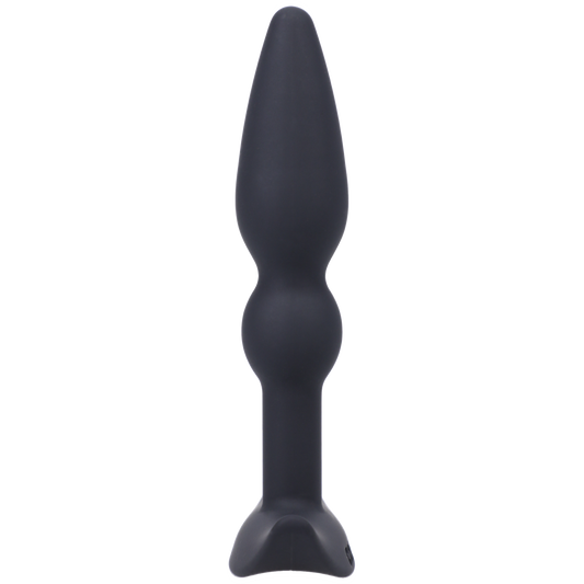 Tantus Perfect Anal Plug-Black 3.5" - PP Shipping ;)