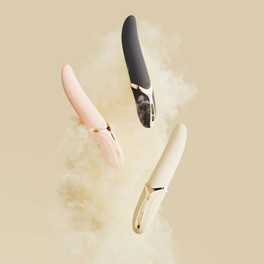 ZALO EVE - Oral Tongue Heated Vibrator Joyboxx ZALO EVE - Oral Tongue Heated Vibrator Joyboxx
