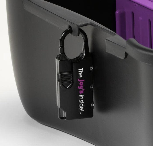 Joyboxx Mini Combo Lock - PP Shipping ;)