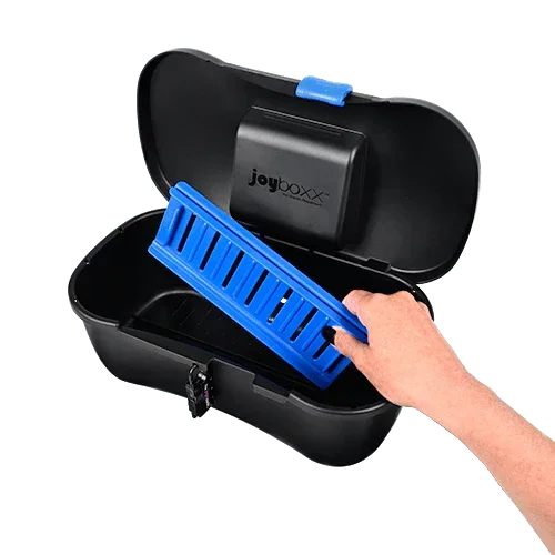 Joyboxx + Playtray Hygienic Storage System - PP Shipping ;)