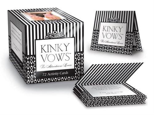 Kinky Vows - PP Shipping ;)