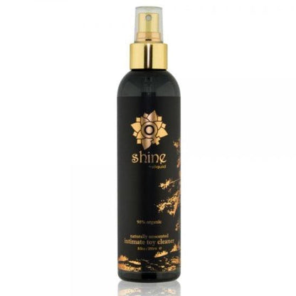 Sliquid Shine Unscented Organic Sex Toy Cleaner - 2 ounce- Travel Size - PP Shipping ;)
