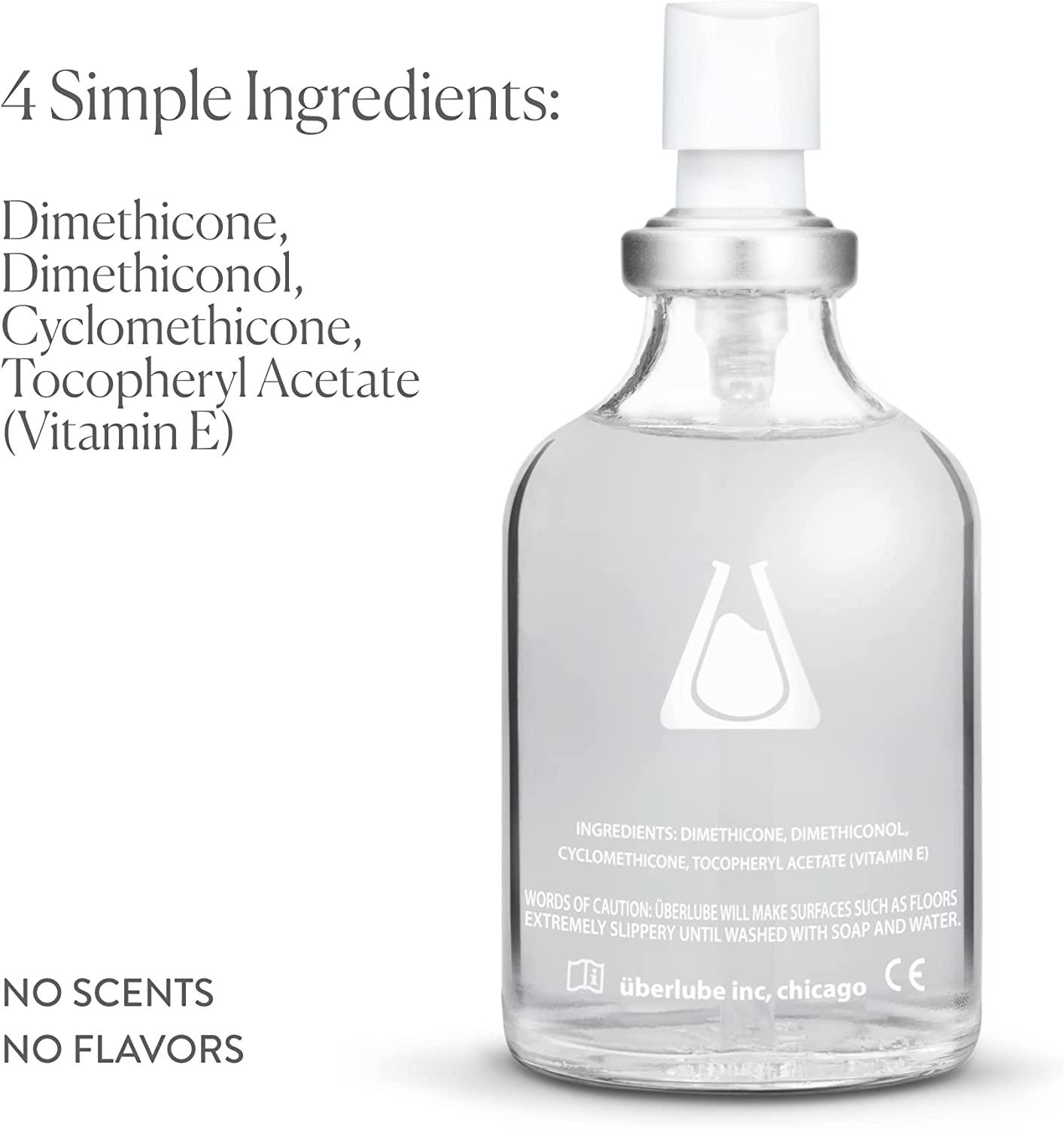 Überlube Luxury Multi-purpose Lubricant - PP Shipping ;)